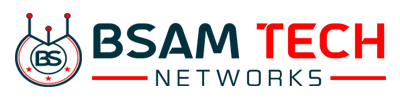 BsamTech Logo
